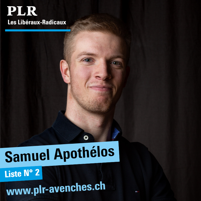 FDP Schweiz Facebook-Kachel